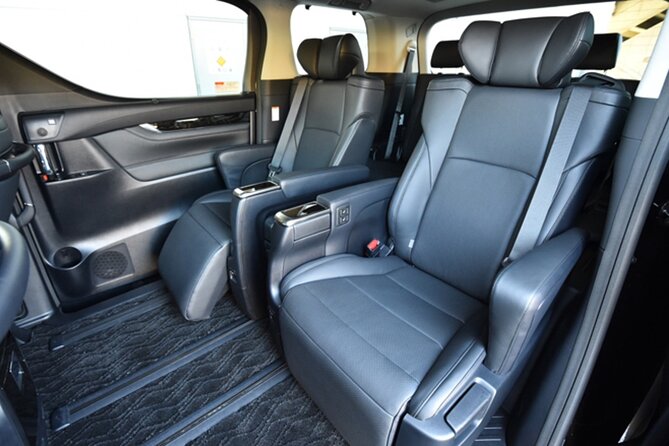Kansai/KIX Airport to or from Osaka/Kyoto Private Transfer - Airport arrival pickup and hotel departure pickup