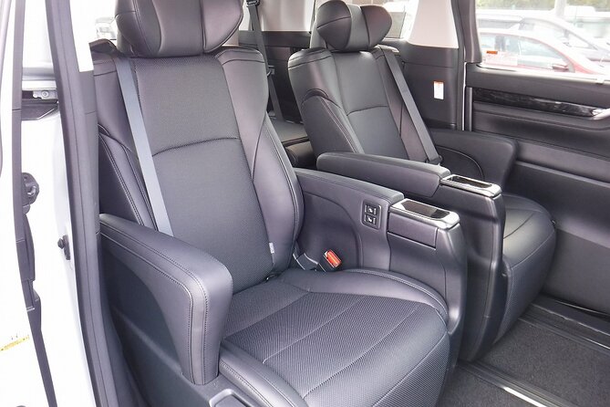 Kansai/KIX Airport to or from Osaka/Kyoto Private Transfer - Is $134.90 a good deal?