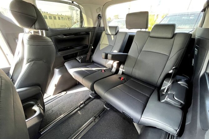 Kansai/KIX Airport to or from Osaka/Kyoto Private Transfer - Who will appreciate this transfer most