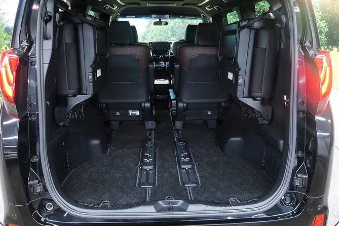 Kansai/KIX Airport to or from Osaka/Kyoto Private Transfer - How to make pickup easier