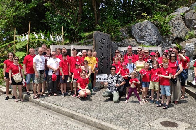 Karate History Tour in Okinawa - Four details that shape the day