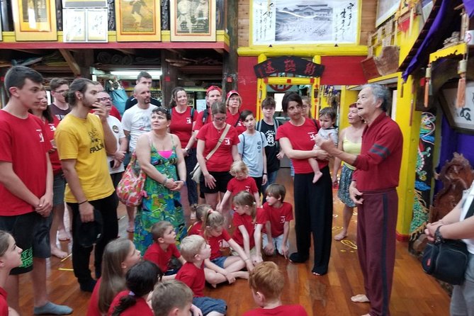 Karate History Tour in Okinawa - Shureido, Okinawa karate goods, and souvenirs