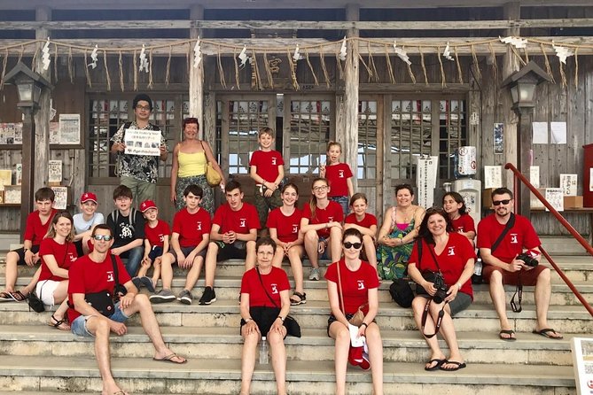 Karate History Tour in Okinawa - Guide quality is a major part of the value