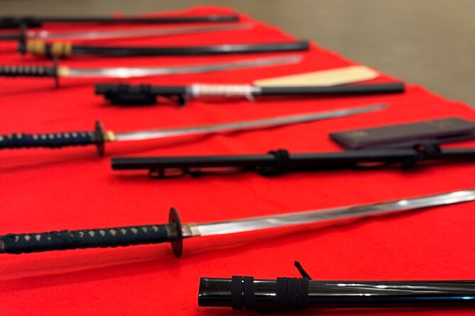 Katana Shopping with Professional Guidance in Kyoto - Entering a Kyoto dojo instead of a regular sword shop