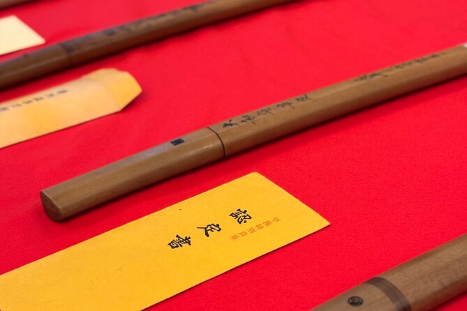 Katana Shopping with Professional Guidance in Kyoto - Practical planning for your Kyoto visit