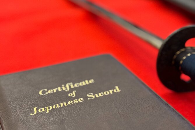 Katana Shopping with Professional Guidance in Kyoto - The strongest reasons to book
