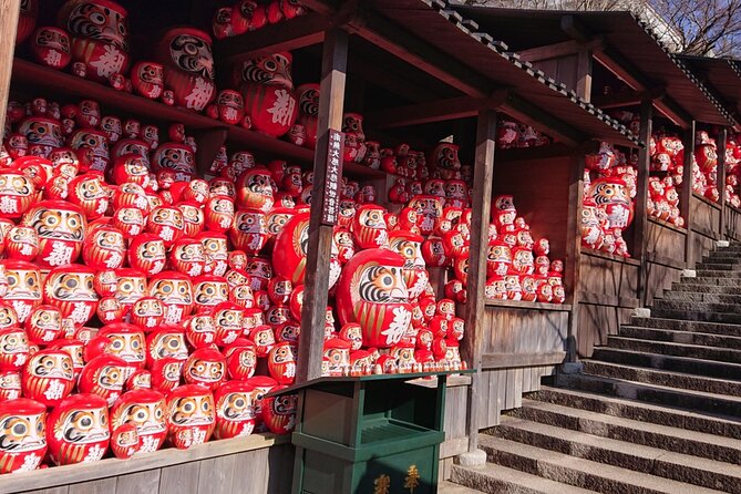 Katsuo-ji Temple, Arashiyama Forest, & Nara Park - One bus, three famous Japanese sights