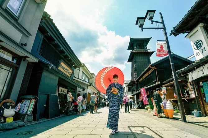 Kawagoe 4hr Private Tour with Licensed Guide (Kawagoe Dep) - Key points to know before booking