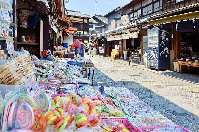 Kawagoe 4hr Private Tour with Licensed Guide (Kawagoe Dep) - Castle remains and the Honmaru Palace tell a different story