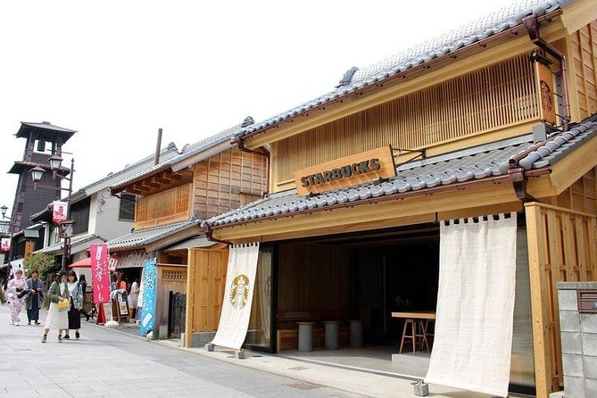 Kawagoe 4hr Private Tour with Licensed Guide (Kawagoe Dep) - Hikawa Shrine brings a Shinto focus