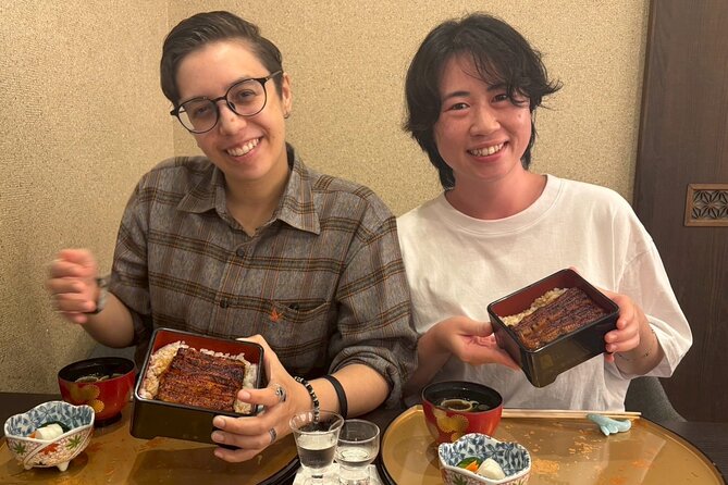 Kawagoe Japanese Food Tour : Unagi Kaiseki and Sake near Tokyo - Key points to know before booking