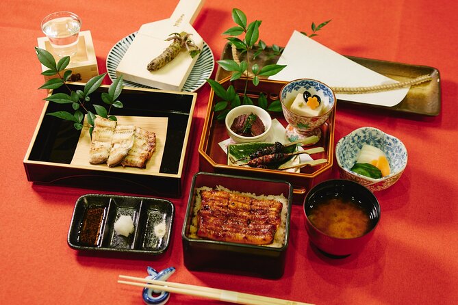 Kawagoe Japanese Food Tour : Unagi Kaiseki and Sake near Tokyo - Adding Saitama sake to the evening