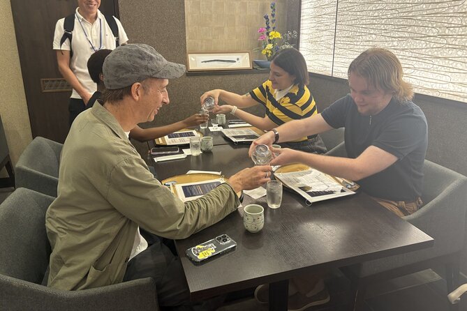 Kawagoe Japanese Food Tour : Unagi Kaiseki and Sake near Tokyo - Fitting the dinner into a Kawagoe day