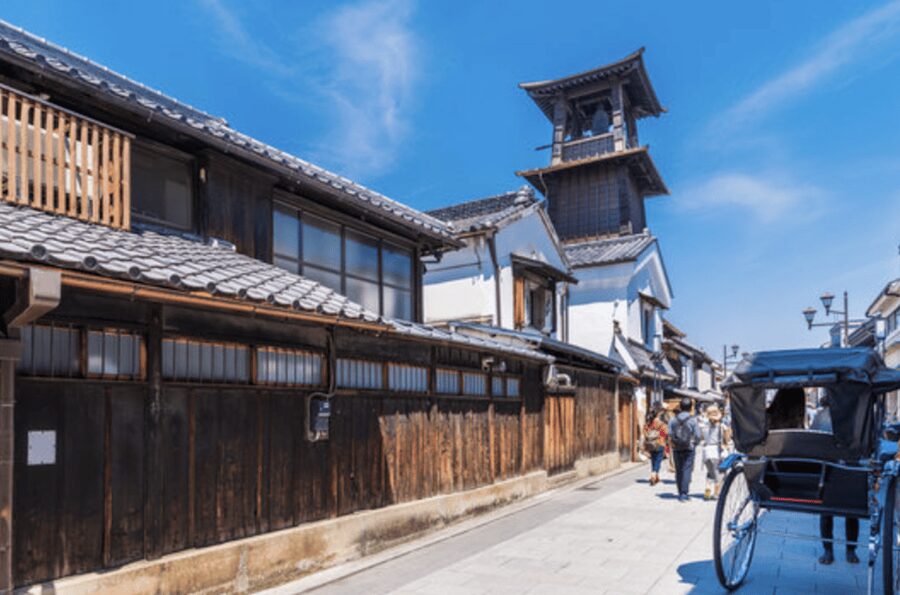 Kawagoe Private Custom Tour with Local Guide - Walking Kurazukuri Street