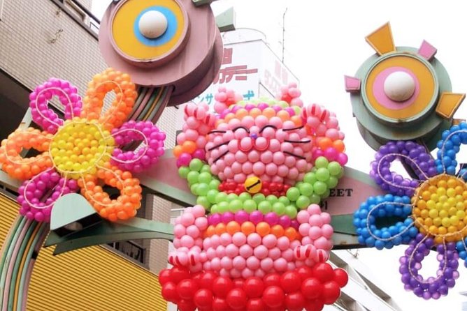Kawaii Food Tour of Harajuku Tokyo - Key points at a glance
