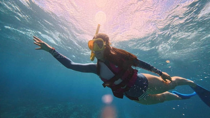 Kerama Half-Day Snorkeling Tour - Kerama snorkeling at a glance