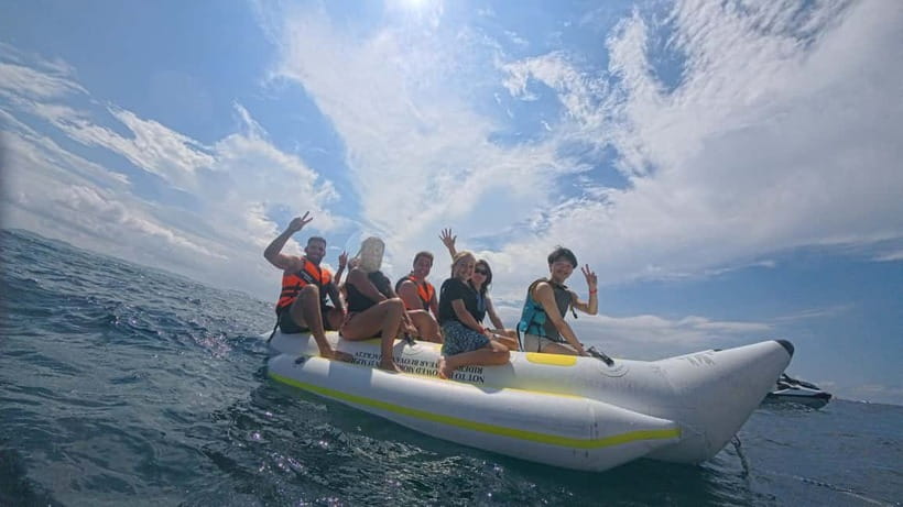 Kerama Half-Day Snorkeling Tour - Leaving Miegusuku Port for the Kerama Islands