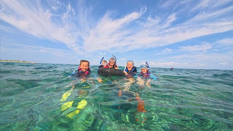 Kerama Half-Day Snorkeling Tour - Safety rules you should take seriously