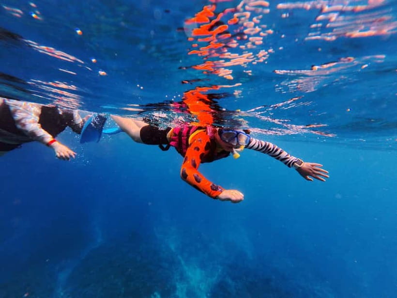 Kerama Half-Day Snorkeling Tour - Weather, cancellations, and practical planning