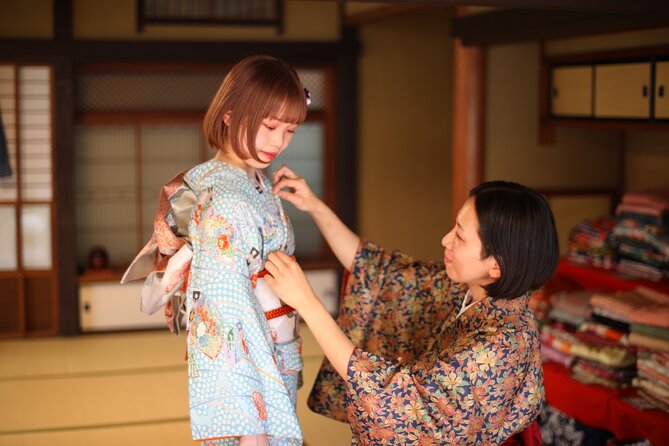 Kimono and Calligraphy Experience in Miyajima - Key details before you book