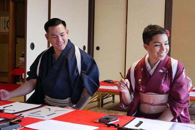 Kimono and Calligraphy Experience in Miyajima - Evaluating the $84.92 price