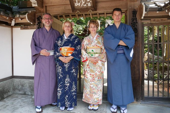 Kimono and Tea Ceremony in Miyajima - Photos, garden time, and the best way to use the hour