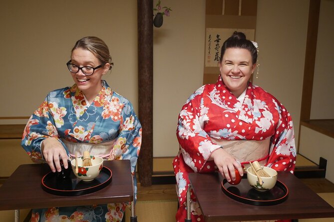 Kimono and Tea Ceremony in Miyajima - Is $85.89 a fair price?