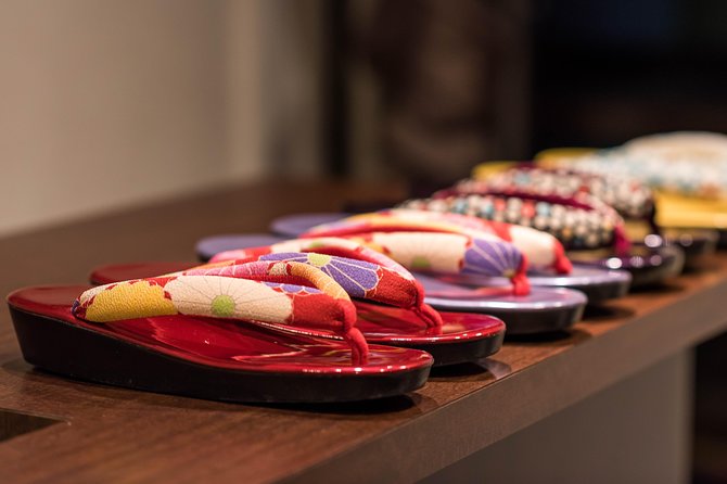 Kimono and Yukata Experience in Kyoto - Starting in Gion at Kyoto Kimono Rental Rei