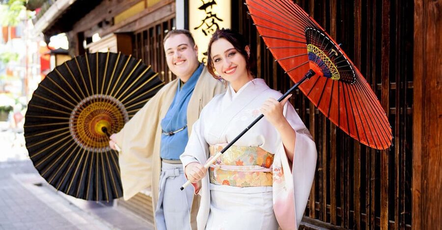 Kimono photoshoot-Includes 100 photo data - Key Details Before You Book