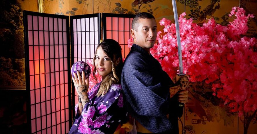Kimono photoshoot-Includes 100 photo data - What the $96 Price Actually Covers
