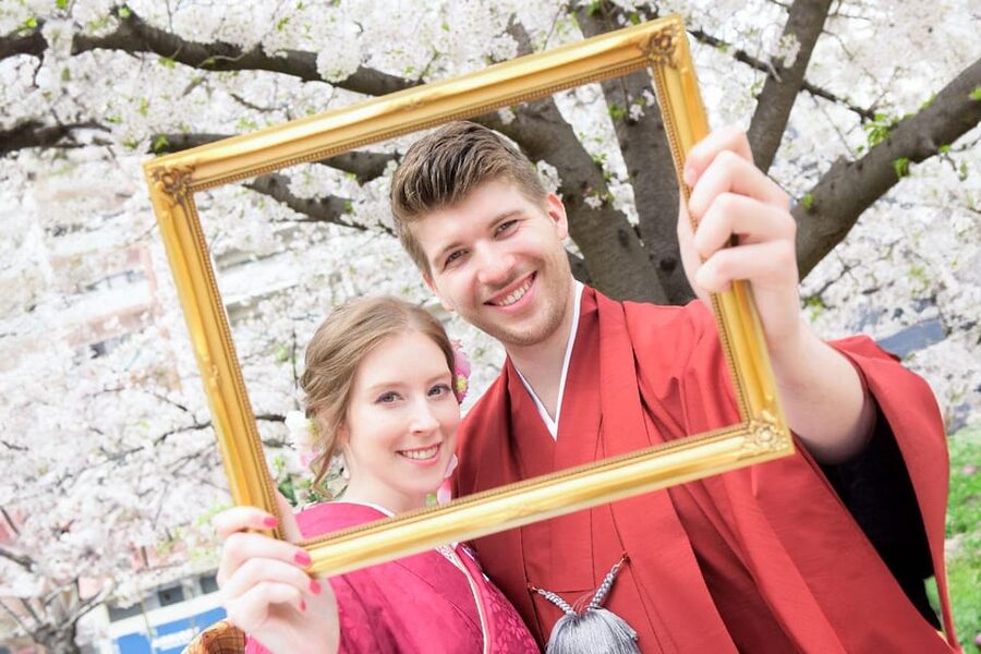 Kimono photoshoot-Includes 100 photo data - Preparing for a Kimono Session