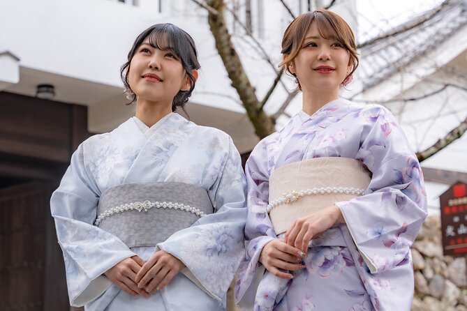 Kimono Rental and Tea Ceremony Experience in Inuyama - Key Details at a Glance