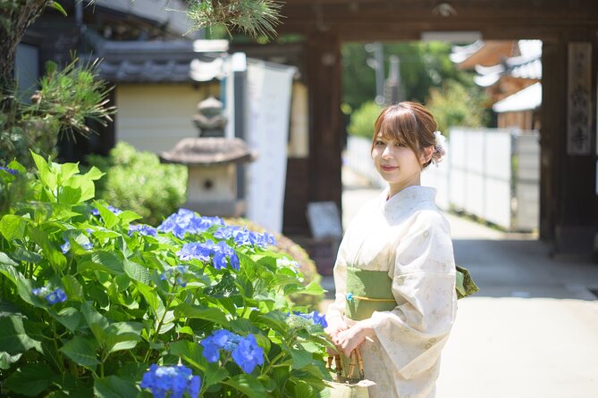 Kimono Rental and Tea Ceremony Experience in Inuyama - Why Inuyama Is a Good Place for a Kimono Experience
