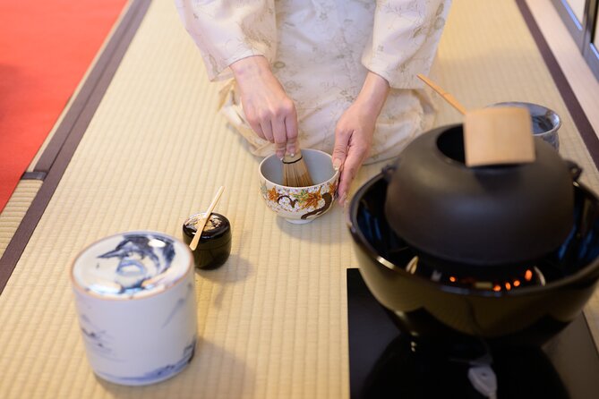 Kimono Rental and Tea Ceremony Experience in Inuyama - Keeping the Kimono for Inuyama Castle Town