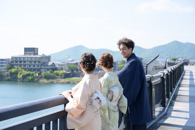 Kimono Rental and Tea Ceremony Experience in Inuyama - Booking, Cancellation, and Practical Notes