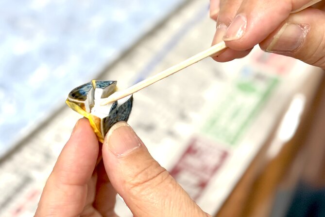 Kintsugi Accessory Experience in Naha, Okinawa - Key points at a glance