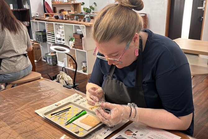 Kintsugi Accessory Experience in Naha, Okinawa - Why kintsugi makes a better souvenir than another trinket