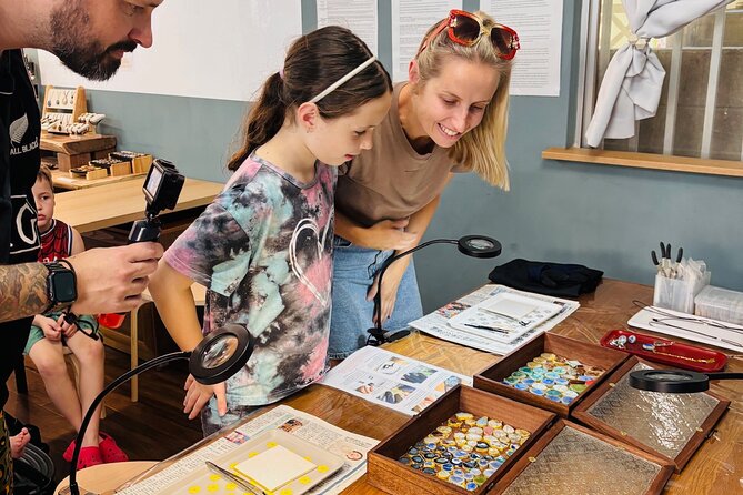Kintsugi Accessory Experience in Naha, Okinawa - Arriving at Urushi Studio Kodemari in Maejima