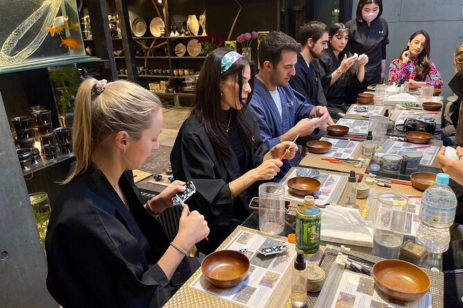 Kintsugi Experience: Art of Golden Joinery in Tokyo - What you actually take home