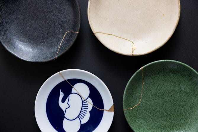 Kintsugi Workshop Class in Shibuya, Tokyo with mon cadeau - Key Points About This Shibuya Kintsugi Class
