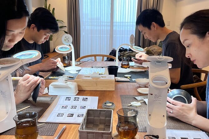 Kintsugi Workshop Class in Shibuya, Tokyo with mon cadeau - Arriving at Central Hospital in Shibuya