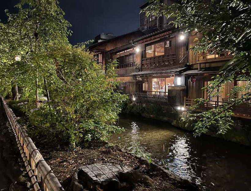 Kioto: Gion Tour, recorrido a pie (Español/Castellano) - Is $35 a fair price?