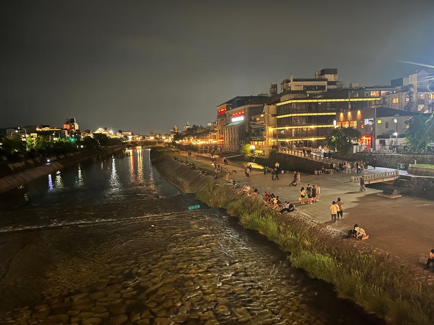 Kioto: Gion Tour, recorrido a pie (Español/Castellano) - From Yamato-dori into Gion-Kobu