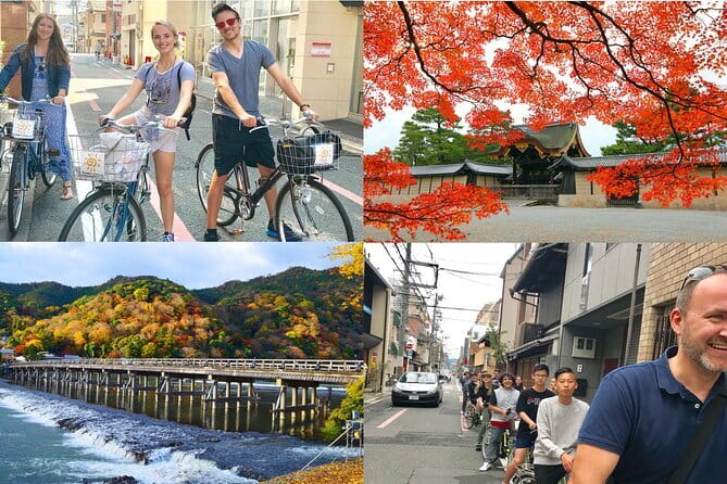 KIYOTO’s Kyoto Private E-Cycling Tour: Highlights & Hidden Gems - Five things to know before you book