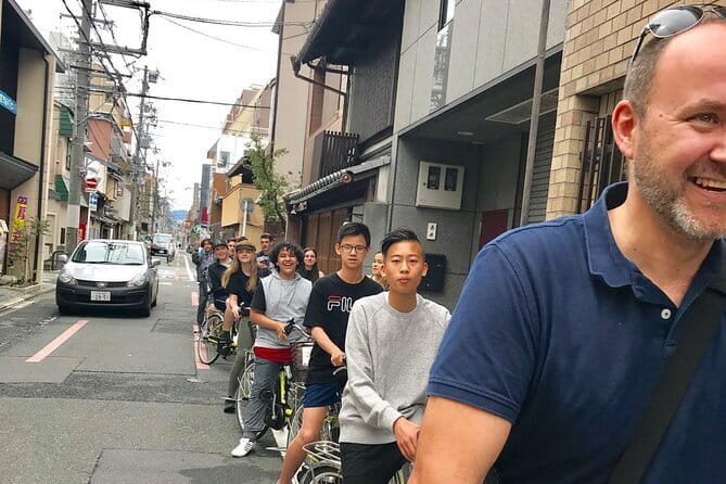 KIYOTO’s Kyoto Private E-Cycling Tour: Highlights & Hidden Gems - Why an e-bike works so well in Kyoto