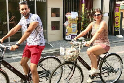 KIYOTO’s Kyoto Private E-Cycling Tour: Highlights & Hidden Gems
