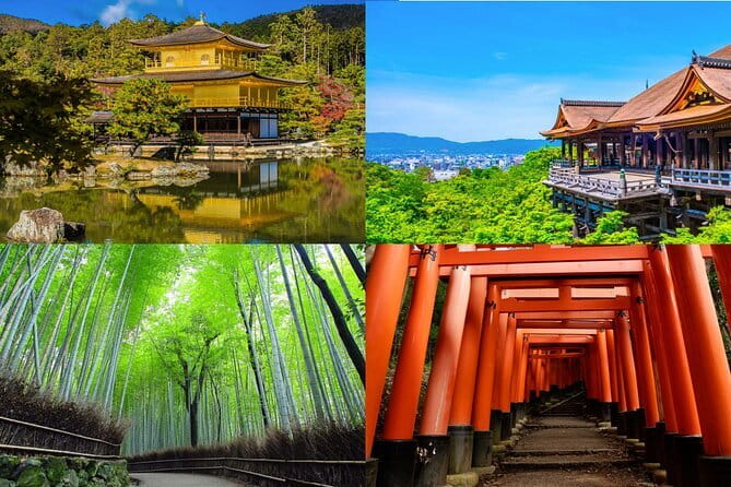 KIYOTO’s Kyoto Private Tour: Highlights & Hidden Gems - Five useful things to know before booking