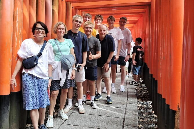 KIYOTO’s Kyoto Private Tour: Highlights & Hidden Gems - Starting at Kyoto Station and finding your bearings