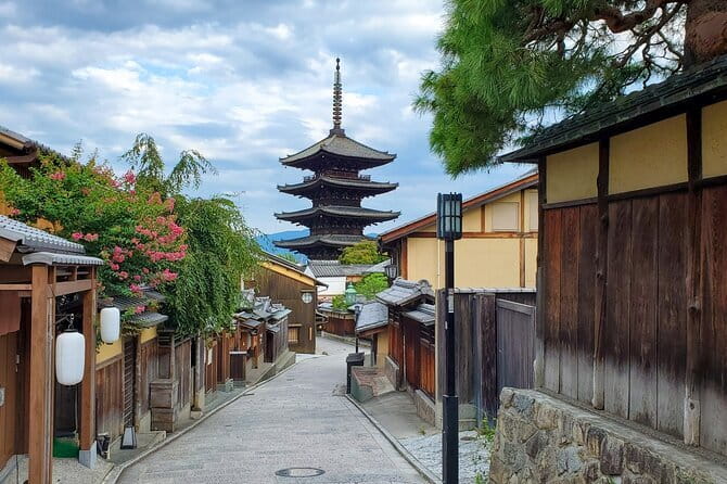 KIYOTO’s Kyoto Private Tour: Highlights & Hidden Gems - Kiyomizu-dera, Sannenzaka, and Ninenzaka