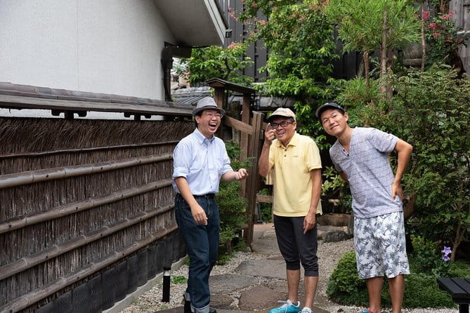 KIYOTO’s Kyoto Private Tour: Highlights & Hidden Gems - Kinkaku-ji, the Golden Pavilion